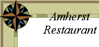 Amherst
Restaurant