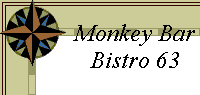 Monkey Bar
Bistro 63